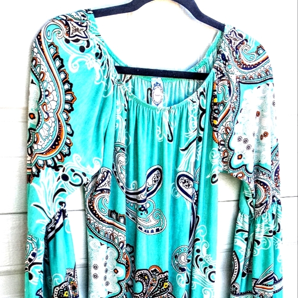 HONEYME MINI DRESS- LARGE - Picture 2 of 5